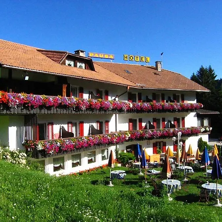 Hotel Pausa