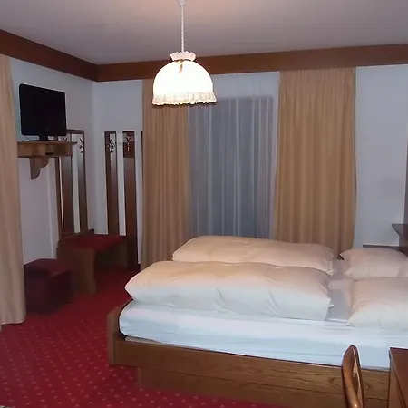 Hotel Pausa Montagna
